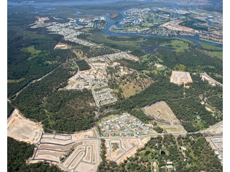 282-298 Foxwell Road, Coomera QLD 4209