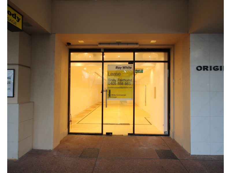 Shop 10/2 Elkhorn Avenue, Surfers Paradise QLD 4217