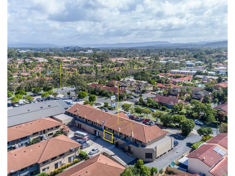 Shop 4/7-9 Brown Street, Labrador QLD 4215