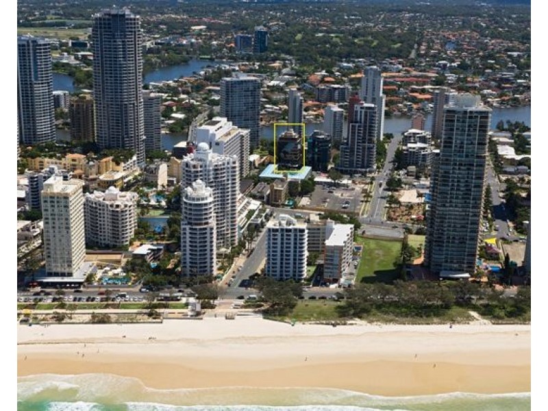 Surfers Paradise QLD 4217