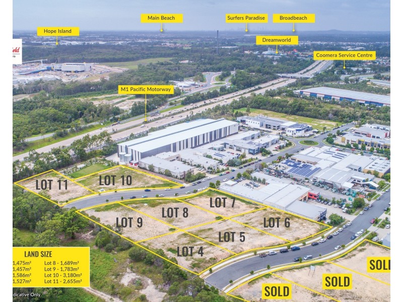 48 Kristins Lane, Upper Coomera QLD 4209