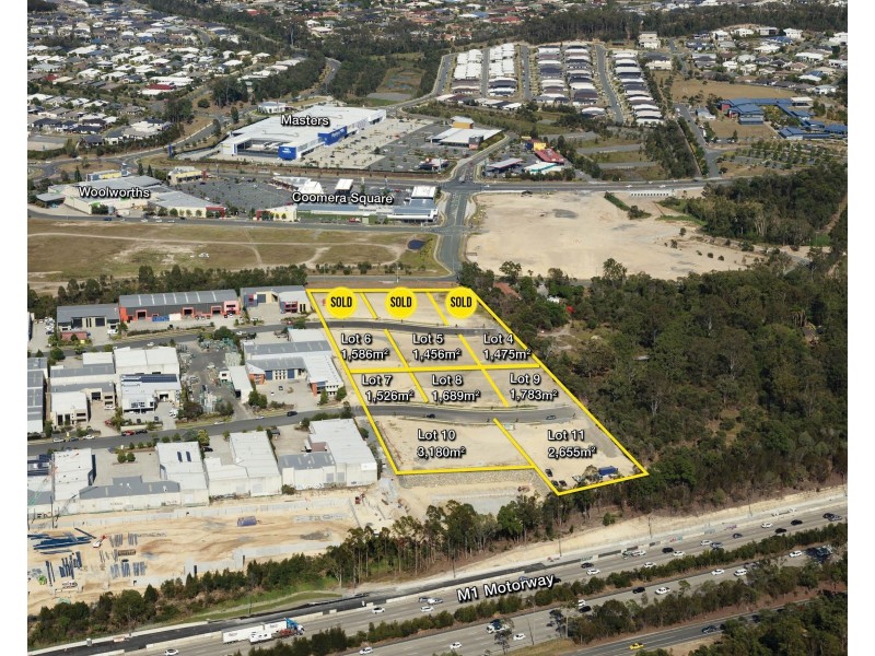 48 Kristins Lane, Upper Coomera QLD 4209
