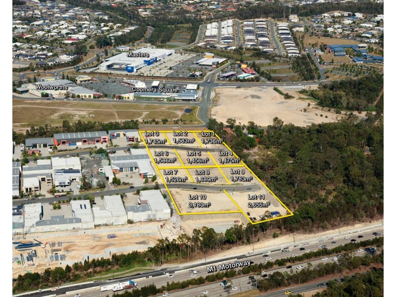 48 Kristins Lane, Upper Coomera QLD 4209