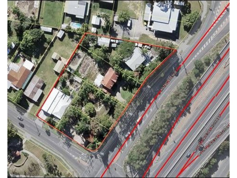 118-132 Anzac Avenue and 3 Silvertop Street, Hillcrest QLD 4118