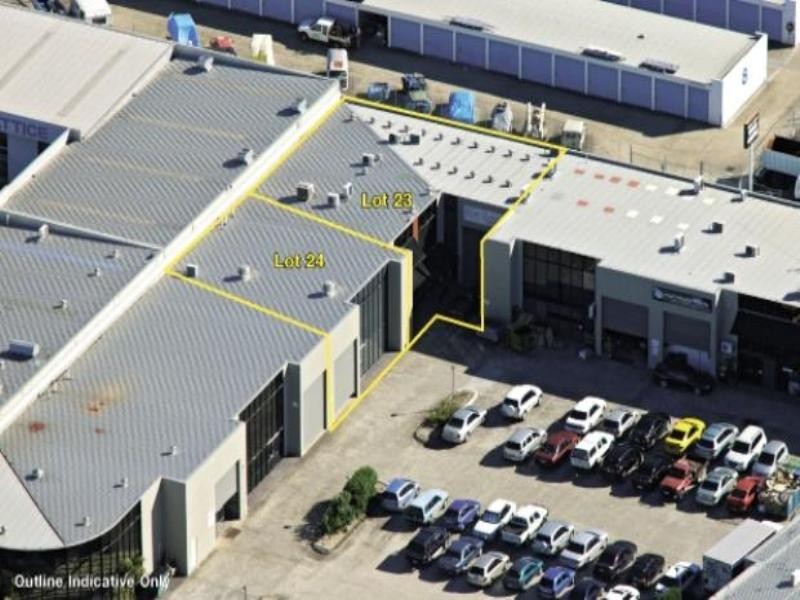 Lots 23 & 24 12 Lawrence Drive, Nerang QLD 4211