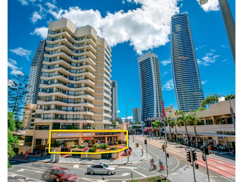 3142 Surfers Paradise Boulevard, Surfers Paradise QLD 4217