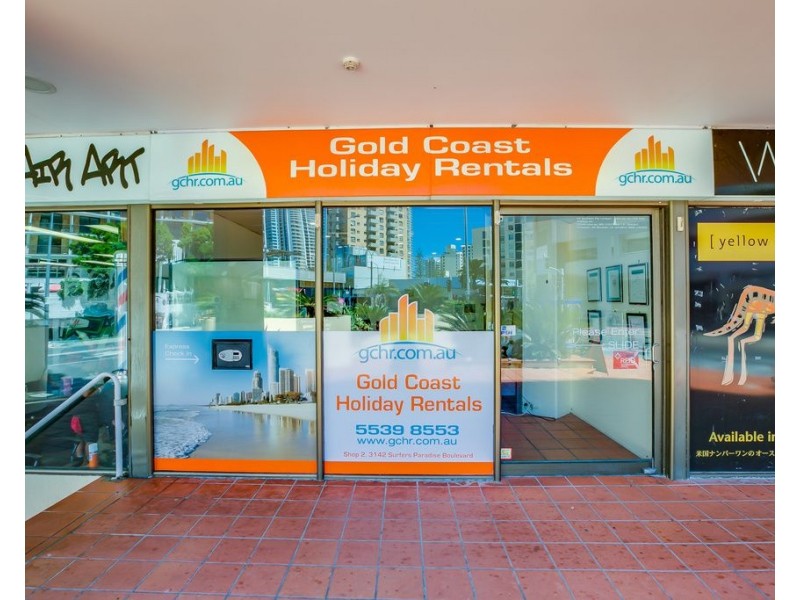 3142 Surfers Paradise Boulevard, Surfers Paradise QLD 4217