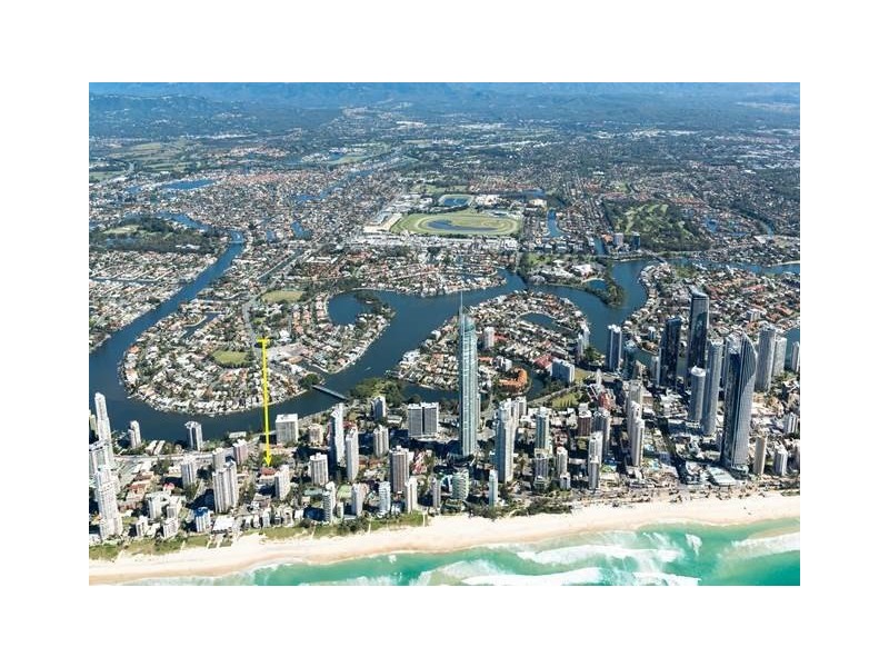 9-11 Thornton Avenue, Surfers Paradise QLD 4217