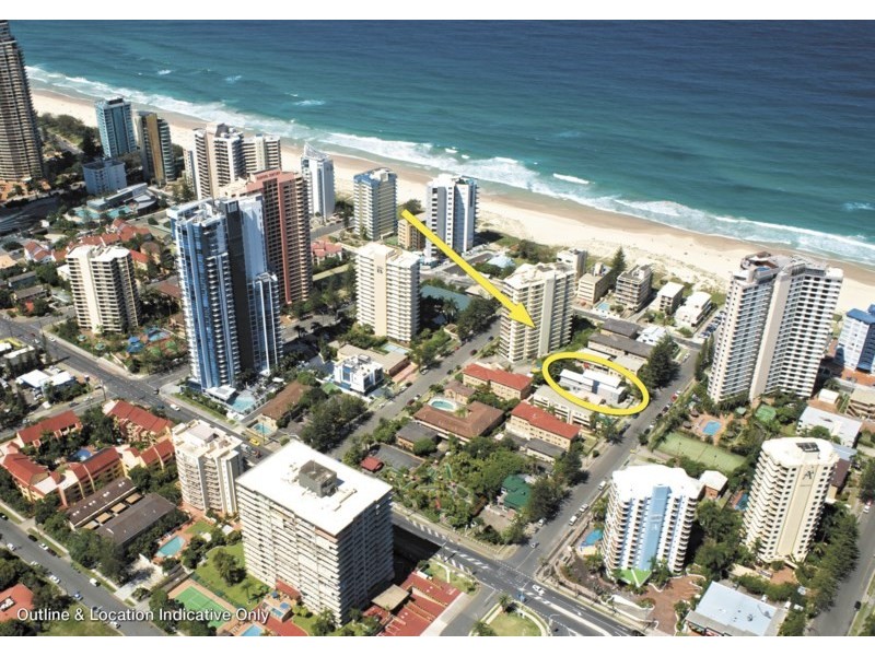 9-11 Thornton Avenue, Surfers Paradise QLD 4217
