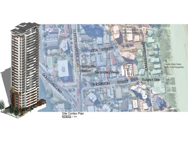 9-11 Thornton Avenue, Surfers Paradise QLD 4217