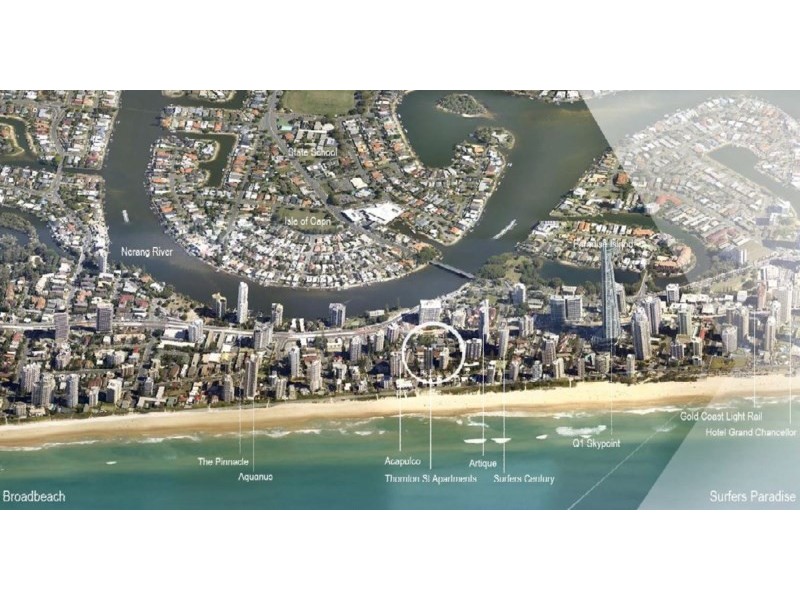 9-11 Thornton Avenue, Surfers Paradise QLD 4217