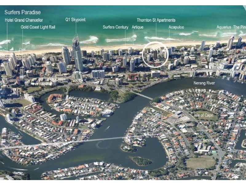 9-11 Thornton Avenue, Surfers Paradise QLD 4217
