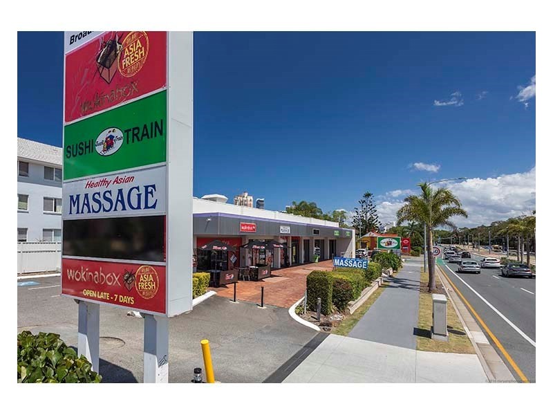 Shop 2/2791 Gold Coast Highway, Broadbeach QLD 4218