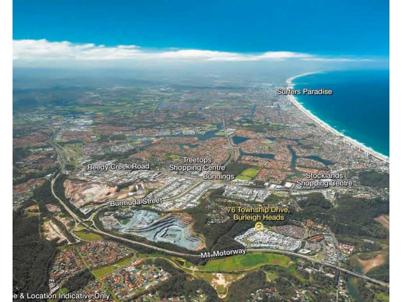 76 Township Drive, Burleigh Heads QLD 4220