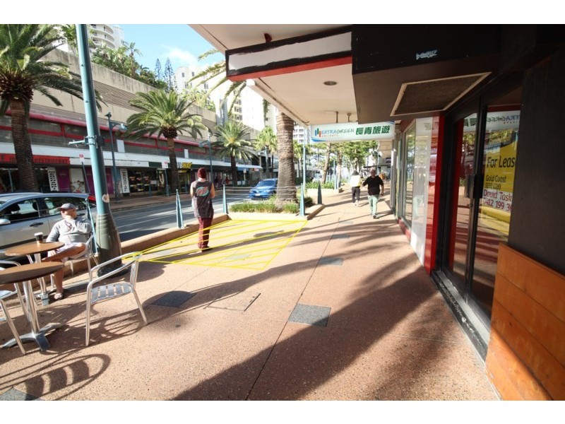 Shop 3/3191 Surfers Paradise Boulevard, Surfers Paradise QLD 4217