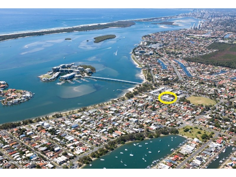 204/14 Bruce Avenue, Paradise Point QLD 4216