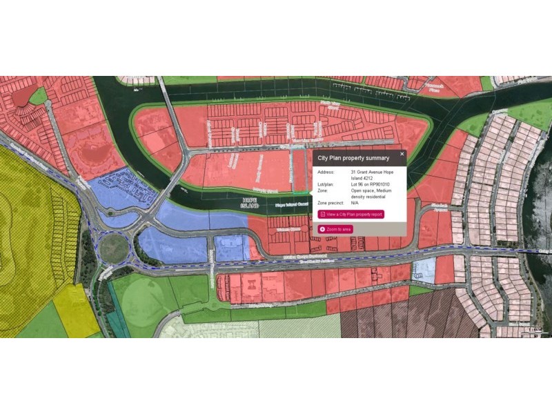 31 Grant Avenue and 33 Sickle Avenue, Hope Island QLD 4212