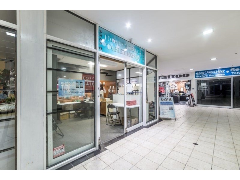 Surfers Paradise QLD 4217