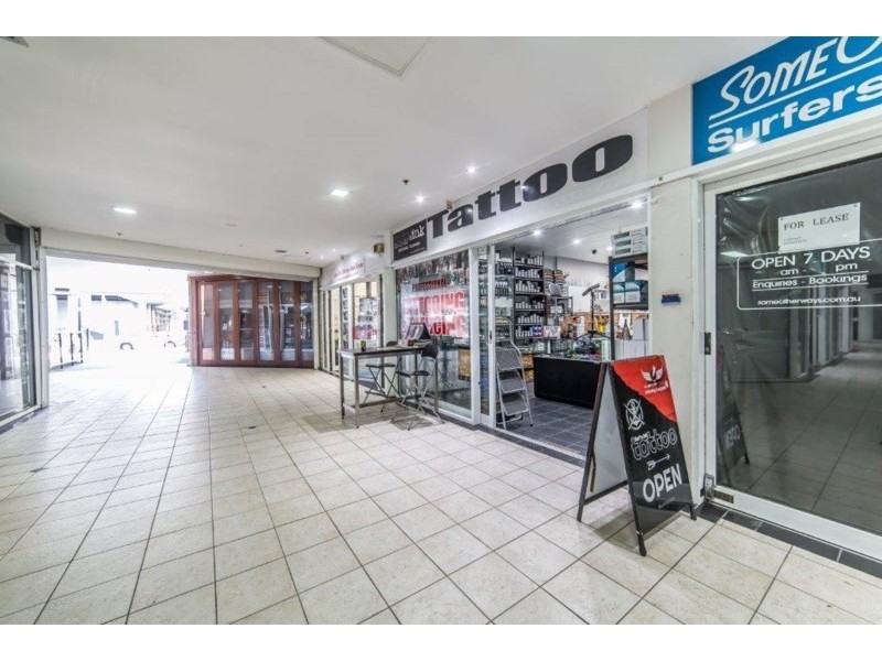 Surfers Paradise QLD 4217