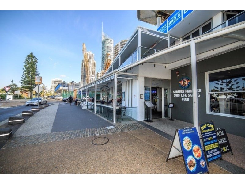 Surfers Paradise QLD 4217