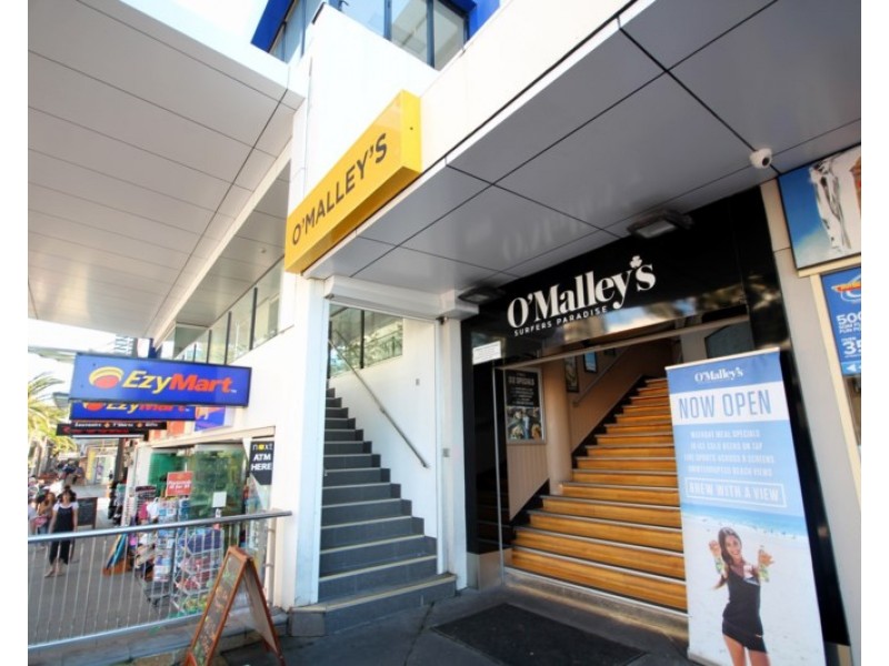 Level 1,2,3/3 Cavill Avenue, Surfers Paradise QLD 4217