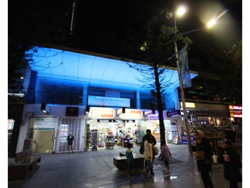 Level 1,2,3/3 Cavill Avenue, Surfers Paradise QLD 4217