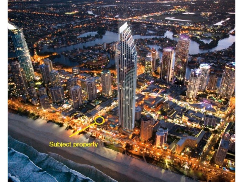 Level 1,2,3/3 Cavill Avenue, Surfers Paradise QLD 4217