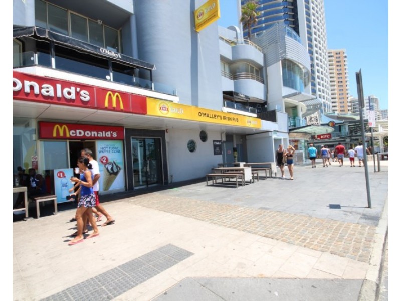 Kiosk 1 Cavill Avenue, Surfers Paradise QLD 4217