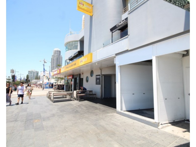 Kiosk 1 Cavill Avenue, Surfers Paradise QLD 4217