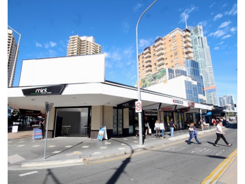 Shop 3/3063 Surfers Paradise Boulevard, Surfers Paradise QLD 4217