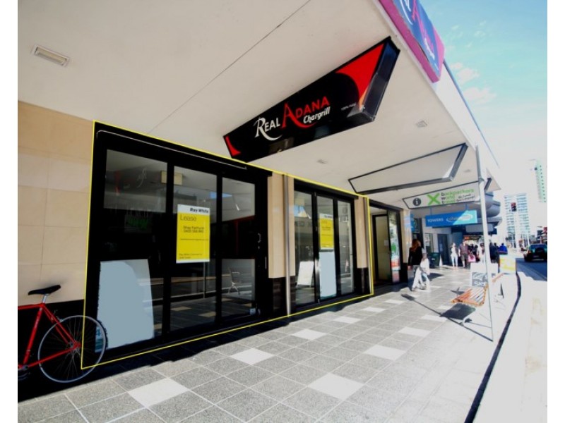 Shop 3/3063 Surfers Paradise Boulevard, Surfers Paradise QLD 4217