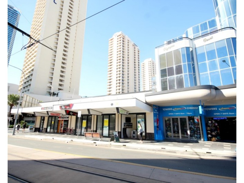 Shop 3/3063 Surfers Paradise Boulevard, Surfers Paradise QLD 4217