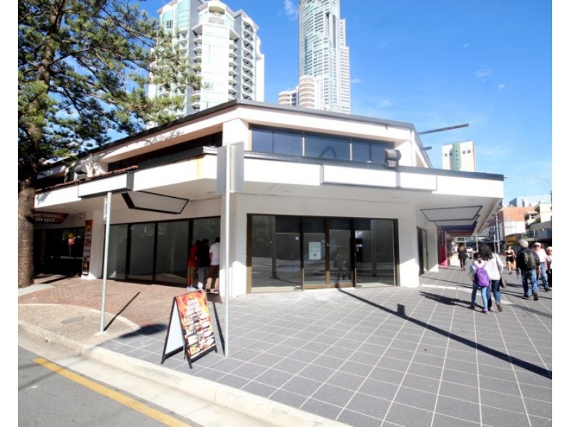 Shop 6/3045 Surfers Paradise Boulevard, Surfers Paradise QLD 4217