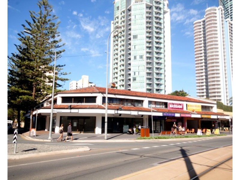 Shop 6/3045 Surfers Paradise Boulevard, Surfers Paradise QLD 4217