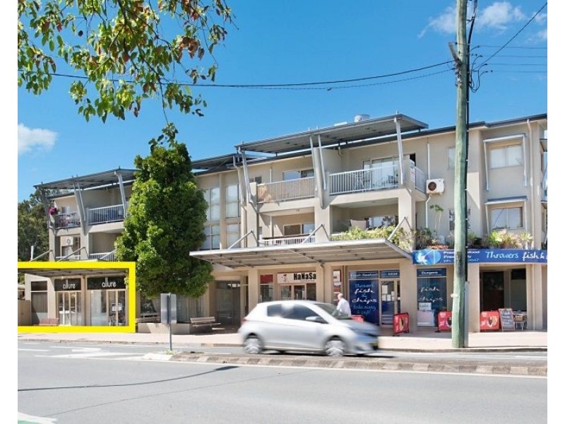 3-4/3 Thrower Drive, Currumbin QLD 4223