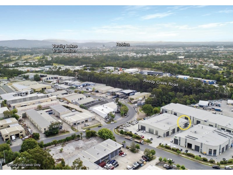 11/2 Calabro Way, Burleigh Heads QLD 4220