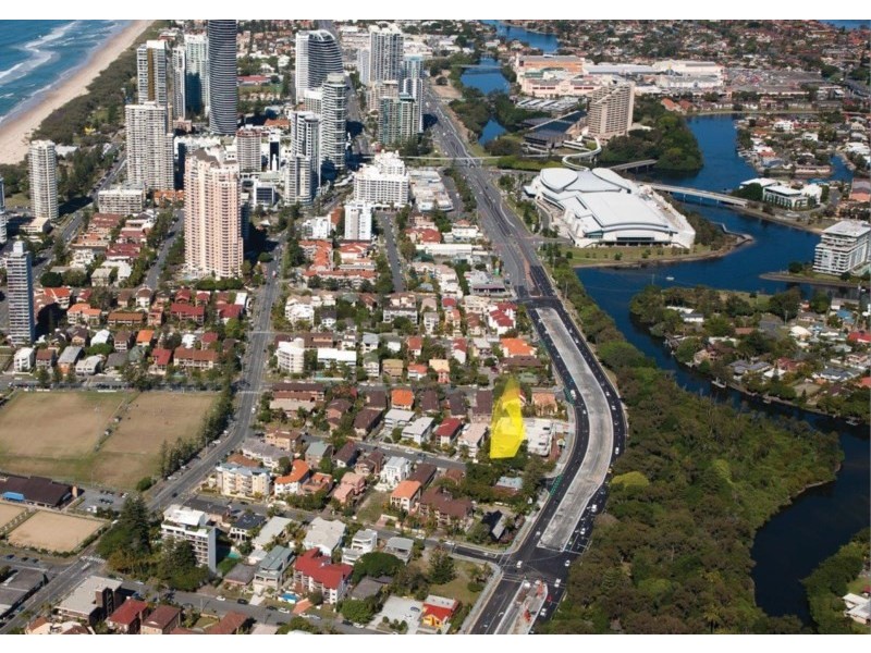 16 Rosewood Avenue, Broadbeach QLD 4218