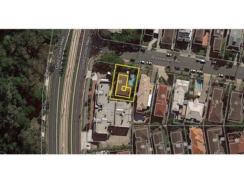 16 Rosewood Avenue, Broadbeach QLD 4218