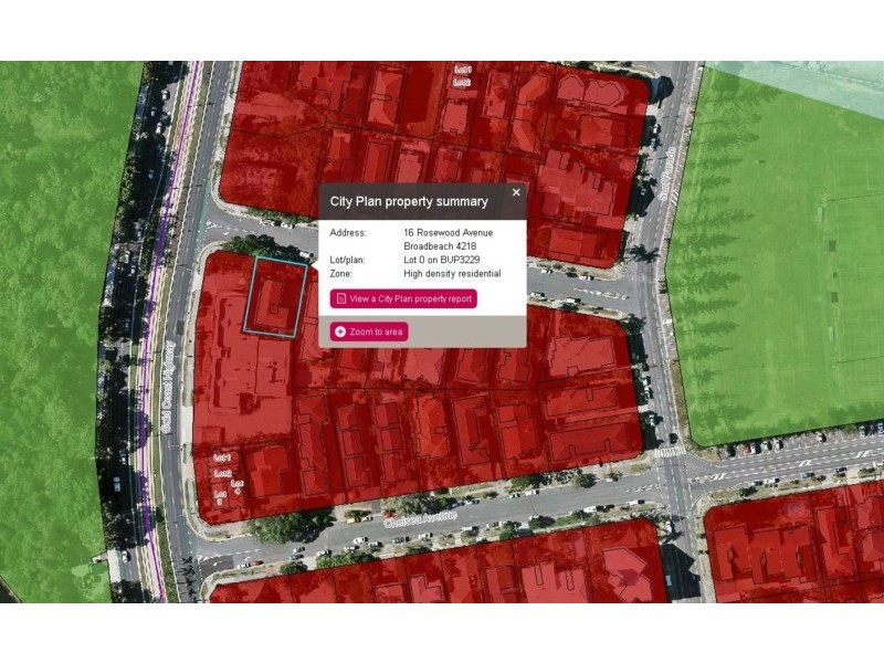 16 Rosewood Avenue, Broadbeach QLD 4218