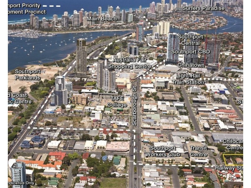 38-42 Railway Street, Southport QLD 4215