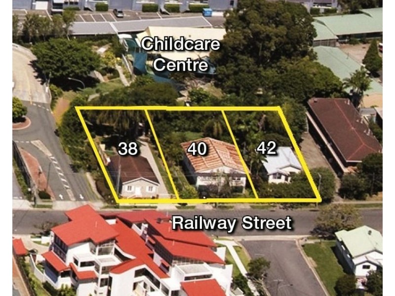 38-42 Railway Street, Southport QLD 4215