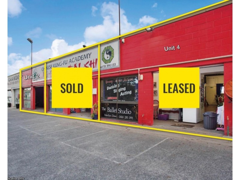 2,3 and 4/7 United Road, Ashmore QLD 4214