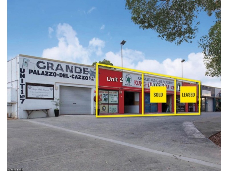 2,3 and 4/7 United Road, Ashmore QLD 4214