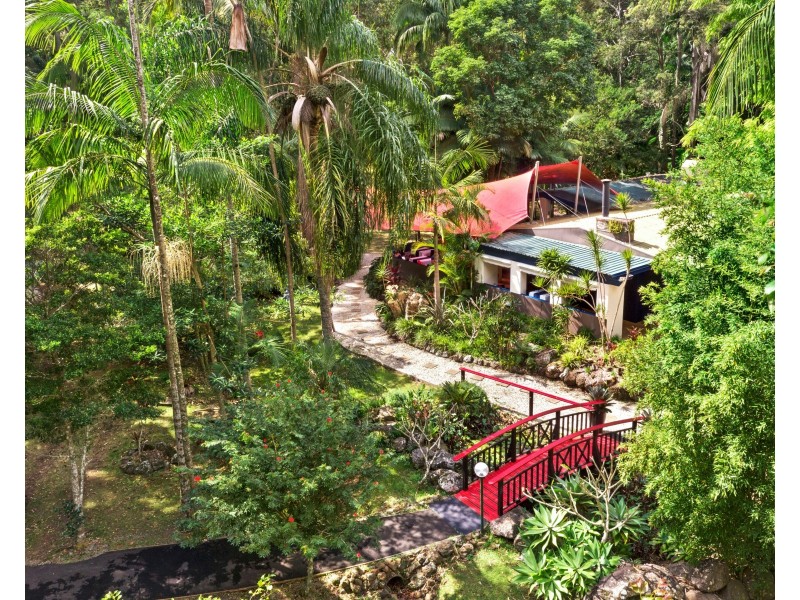 Songbirds 232 Geissmann Drive, Tamborine Mountain QLD 4272