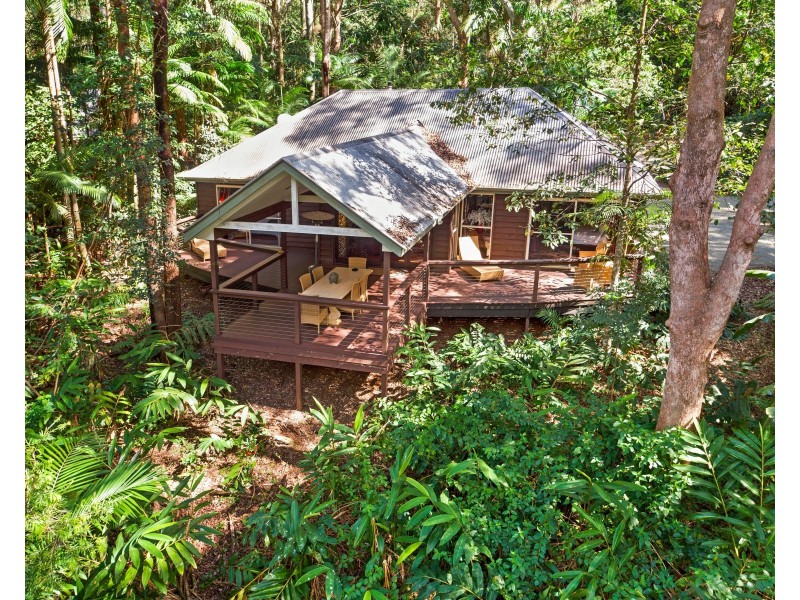 Songbirds 232 Geissmann Drive, Tamborine Mountain QLD 4272