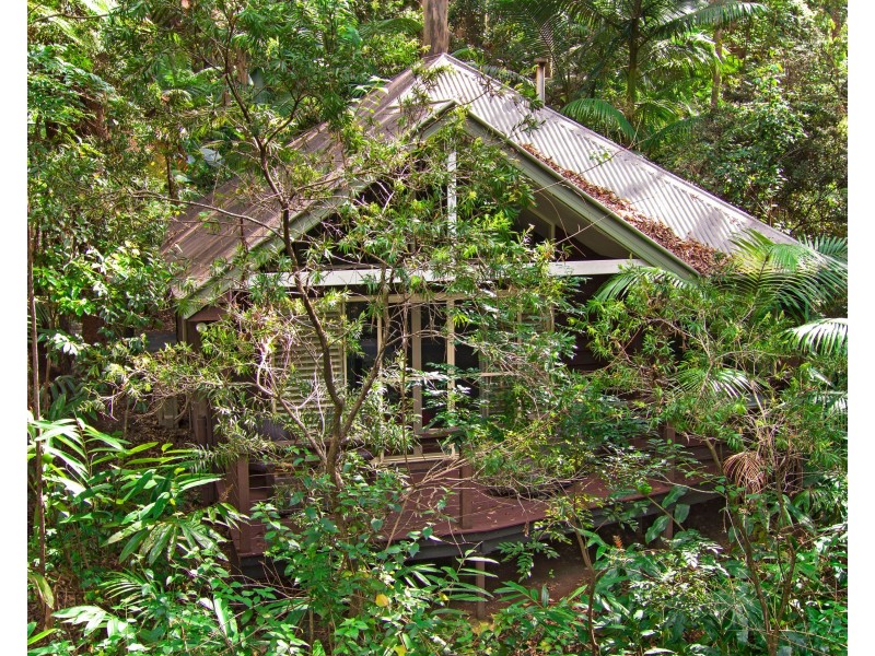 Songbirds 232 Geissmann Drive, Tamborine Mountain QLD 4272