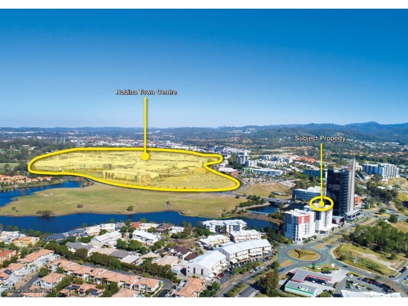 4/6 Waterfront Place, Robina QLD 4226