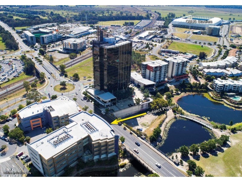 4/6 Waterfront Place, Robina QLD 4226