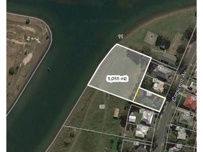 27 and 33 Crescent Avenue, Hope Island QLD 4212