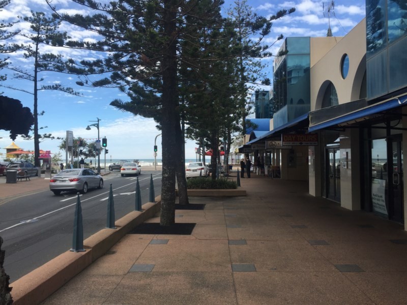 Surfers Paradise QLD 4217